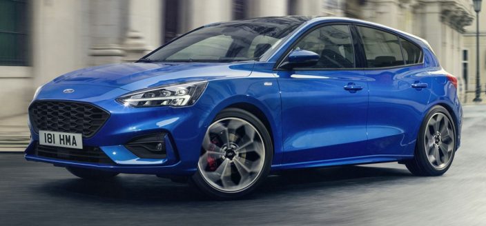 ford focus 2018