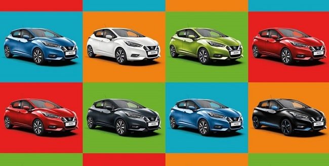 nissan micra 1