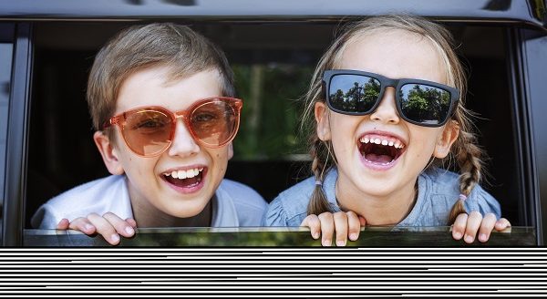 voyage auto enfant