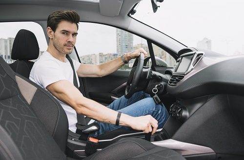 housse auto achat