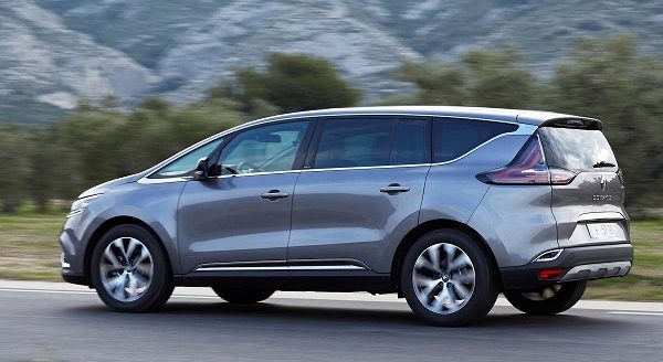 Renault Espace 5