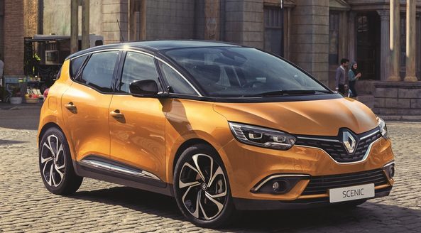nouveau renault scenic 4