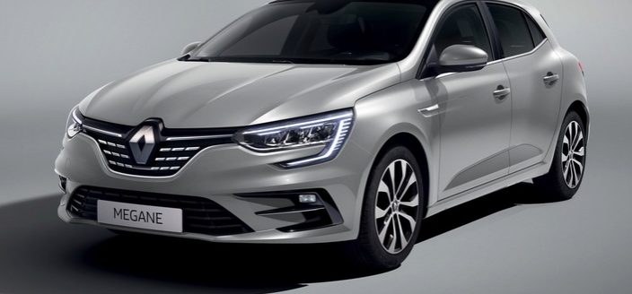renault megane 4 restylage